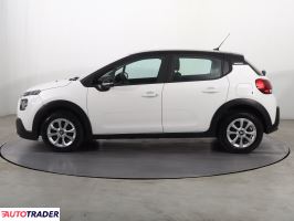 Citroen C3 2021 1.2 81 KM