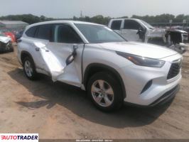 Toyota Highlander 2023 2 Toyota Highlander 2023 2