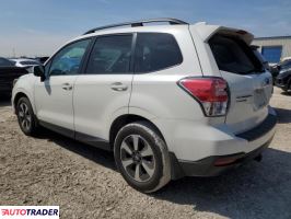 Subaru Forester 2018 2