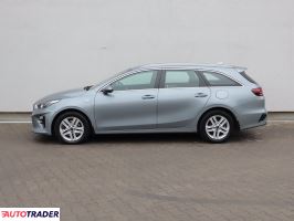 Kia Ceed 2021 1.6 134 KM