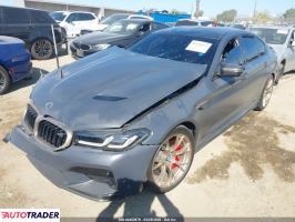 BMW M5 2022 4
