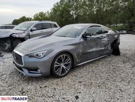 Infiniti Q60 2019 3