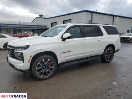 Chevrolet Pozostałe 2025 6