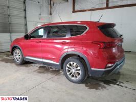 Hyundai Santa Fe 2020 2 Hyundai Santa Fe 2020 2