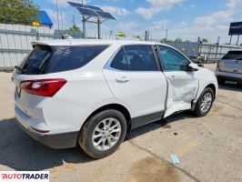 Chevrolet Equinox 2021 1