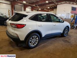Ford Escape 2022 1