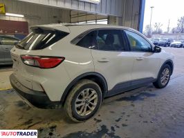 Ford Escape 2021 1