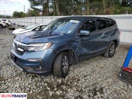Honda Pilot - zobacz ofertę