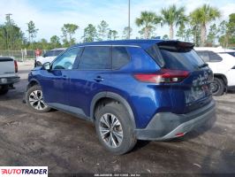 Nissan Rogue 2021 2