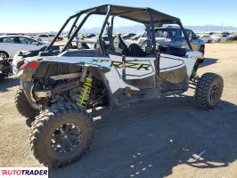 Polaris Ranger RZR 2021