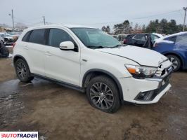 Mitsubishi Outlander 2019 2