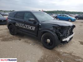Ford Explorer 2022 3 Ford Explorer 2022 3