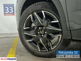 Peugeot 5008 2025 1.2 145 KM