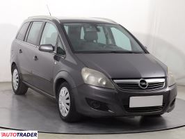 Opel Zafira 2008 1.7 123 KM