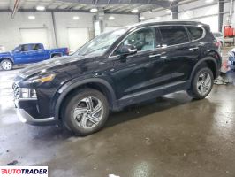 Hyundai Santa Fe 2023 2 Hyundai Santa Fe 2023 2