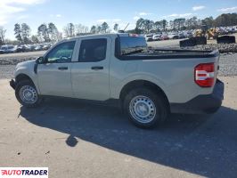 Ford Maverick 2025 2