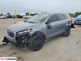 Kia Sorento 2020 3 Kia Sorento 2020 3