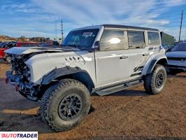 Ford Bronco - zobacz ofertę