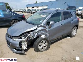 Chevrolet Trax 2019 1