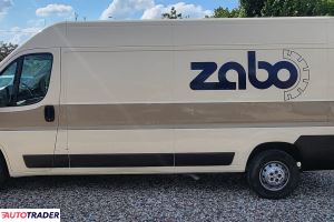 Peugeot Boxer 2018 2