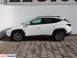 Hyundai Tucson 2022 1.6 147 KM