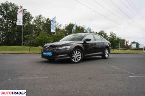 Skoda Superb 2021 2.0 147 KM Skoda Superb 2021 2.0 147 KM