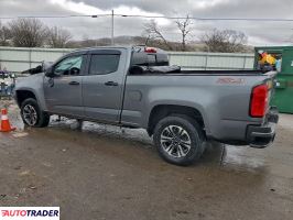 Chevrolet Colorado 2022 3