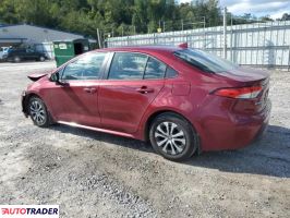 Toyota Corolla 2022 1