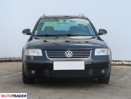 Volkswagen Passat 2005 2.0 134 KM