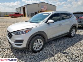 Hyundai Tucson 2019 2