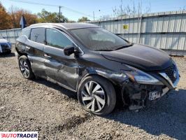 Nissan Murano 2019 3 Nissan Murano 2019 3