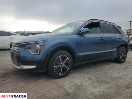 Kia Niro 2025 1 Kia Niro 2025 1