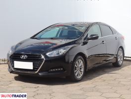 Hyundai i40 2017 1.7 113 KM Hyundai i40 2017 1.7 113 KM