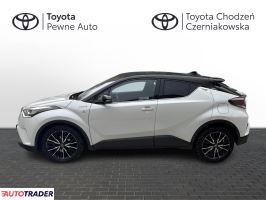 Toyota C-HR 2018 1.8 122 KM