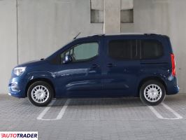Opel Combo 2019 1.5 128 KM