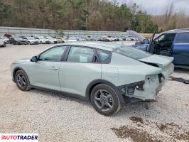 Kia Pozostałe 2025 2
