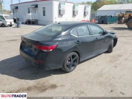 Nissan Sentra 2025 2