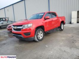 Chevrolet Colorado 2019 2