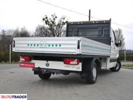 Volkswagen Crafter 2010 2.5 Volkswagen Crafter 2010 2.5
