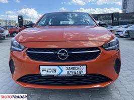 Opel Corsa 2023 1.2 75 KM