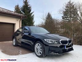 BMW 318 2020 2 156 KM