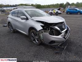 Nissan Murano - zobacz ofertę