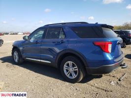 Ford Explorer 2020 2
