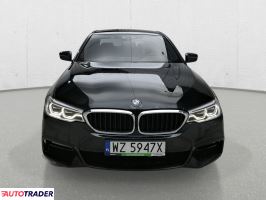 BMW 518 2018 2.0 150 KM