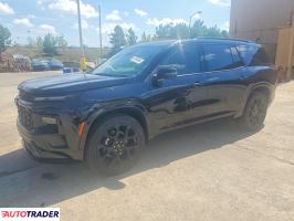 Chevrolet Traverse 2026 2