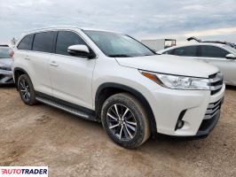 Toyota Highlander 2019 3