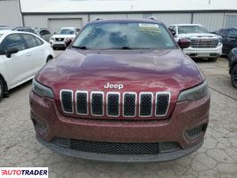 Jeep Cherokee 2020 2 Jeep Cherokee 2020 2