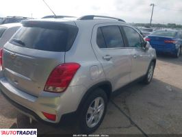 Chevrolet Trax 2020 1