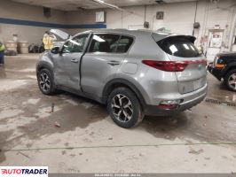 Kia Sportage 2022 2