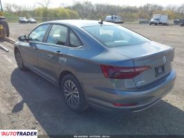 Volkswagen Jetta 2021 1